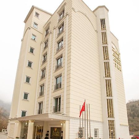 Jolnar Garden Hotel Мачка Экстерьер фото