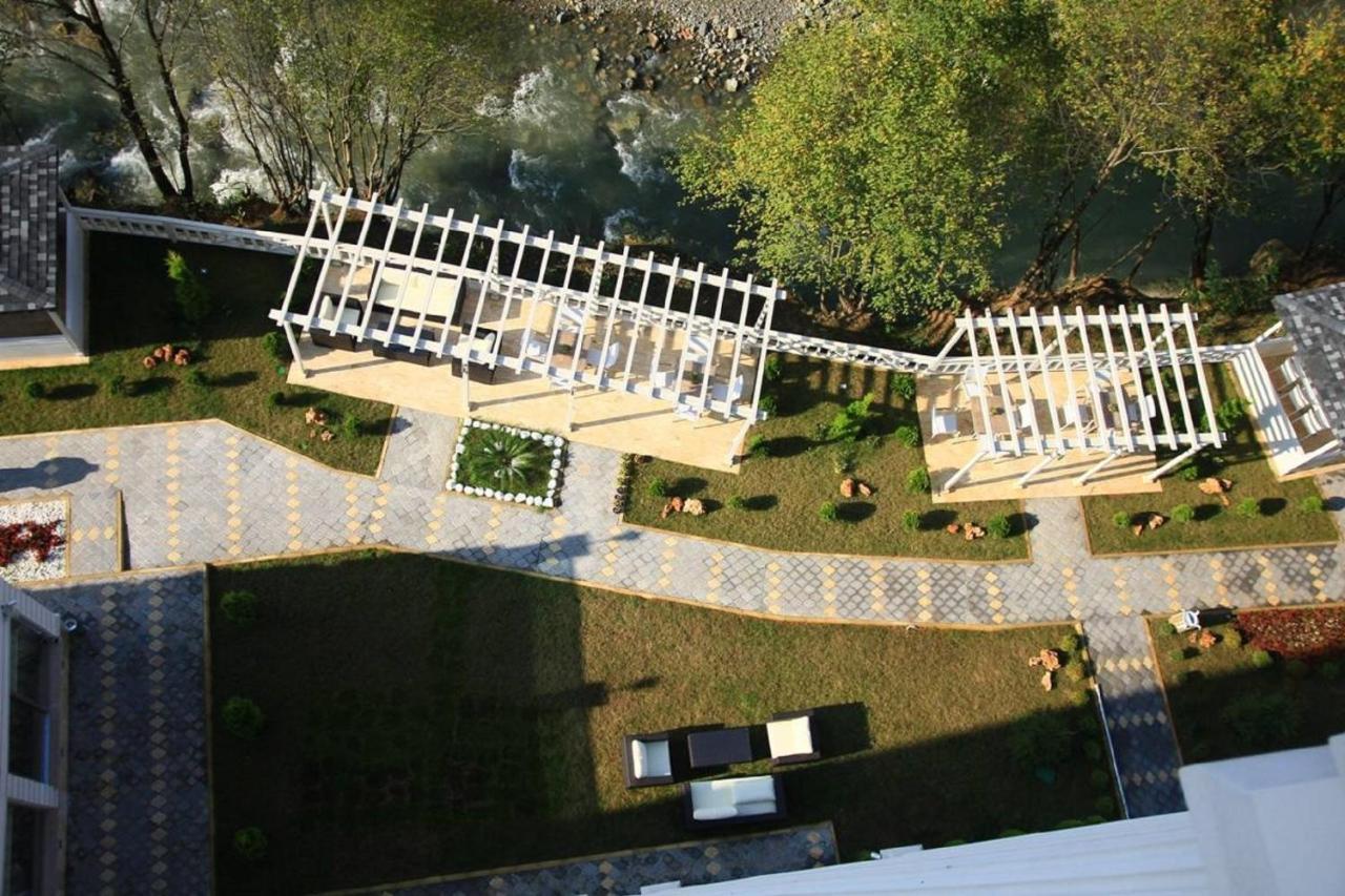 Jolnar Garden Hotel Мачка Экстерьер фото