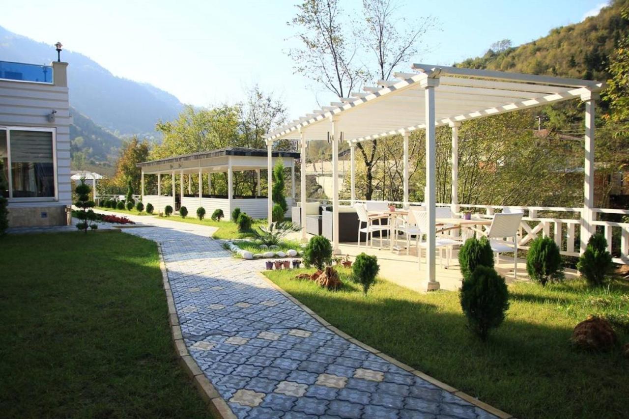 Jolnar Garden Hotel Мачка Экстерьер фото