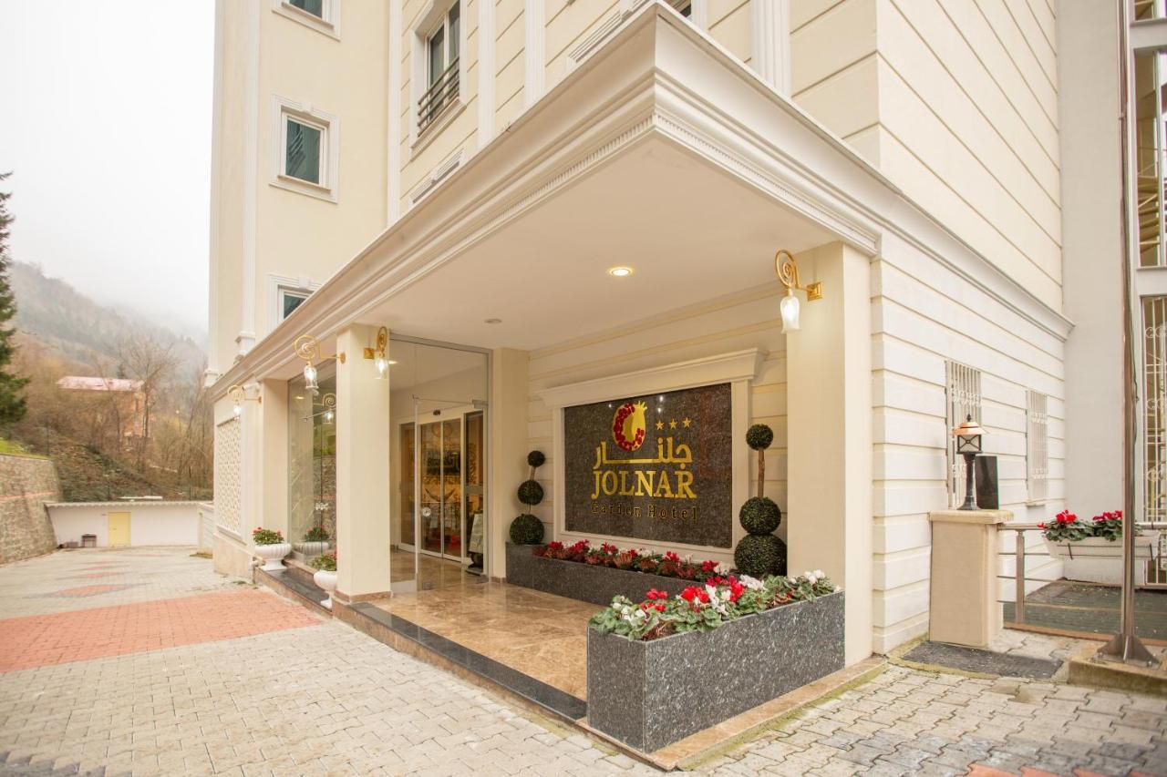 Jolnar Garden Hotel Мачка Экстерьер фото