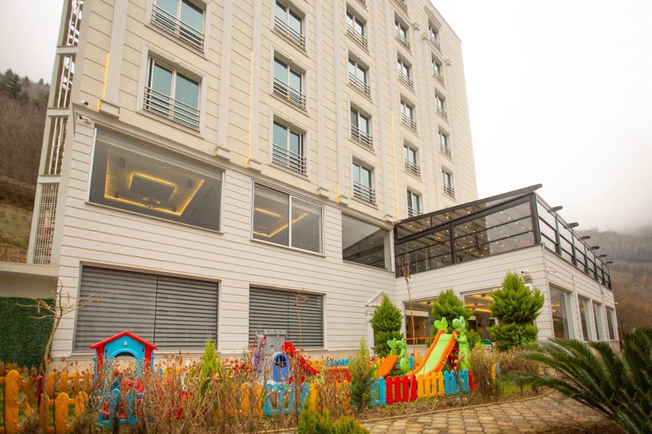 Jolnar Garden Hotel Мачка Экстерьер фото