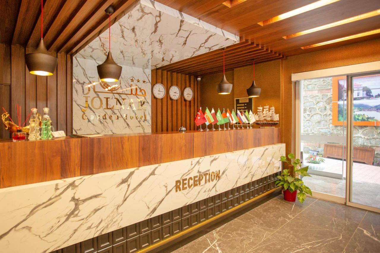 Jolnar Garden Hotel Мачка Экстерьер фото