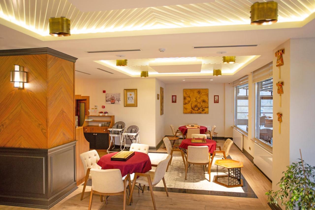 Jolnar Garden Hotel Мачка Экстерьер фото