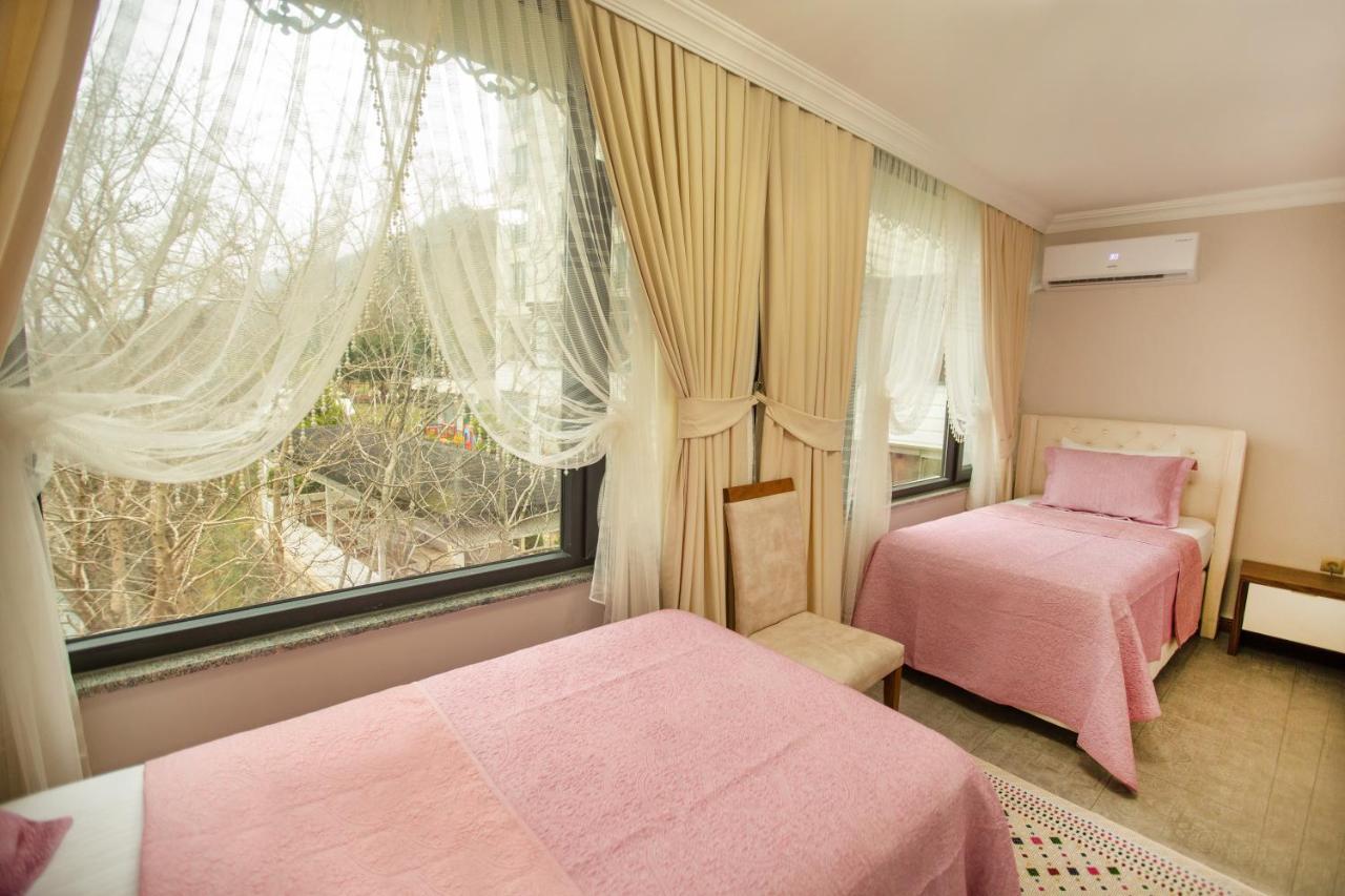 Jolnar Garden Hotel Мачка Экстерьер фото