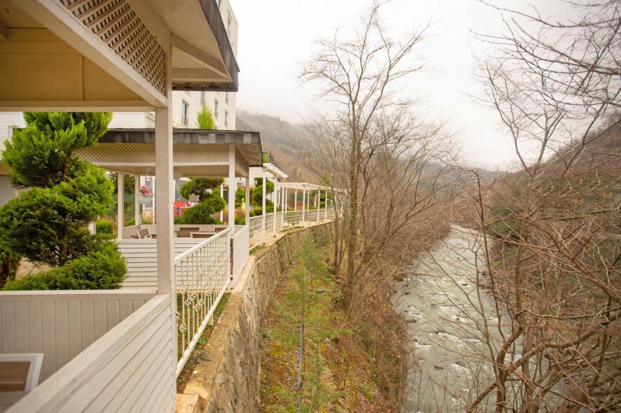 Jolnar Garden Hotel Мачка Экстерьер фото