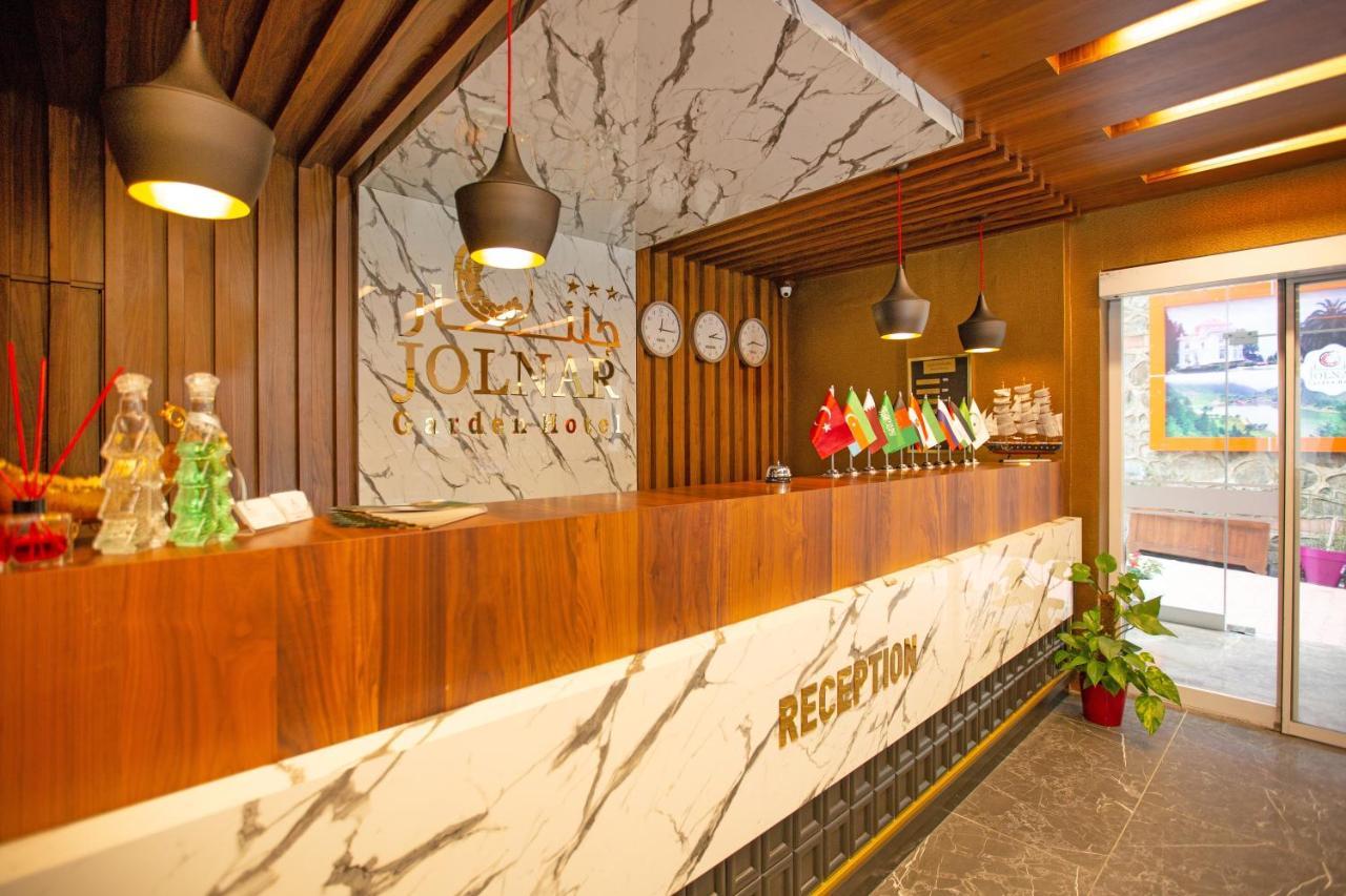 Jolnar Garden Hotel Мачка Экстерьер фото