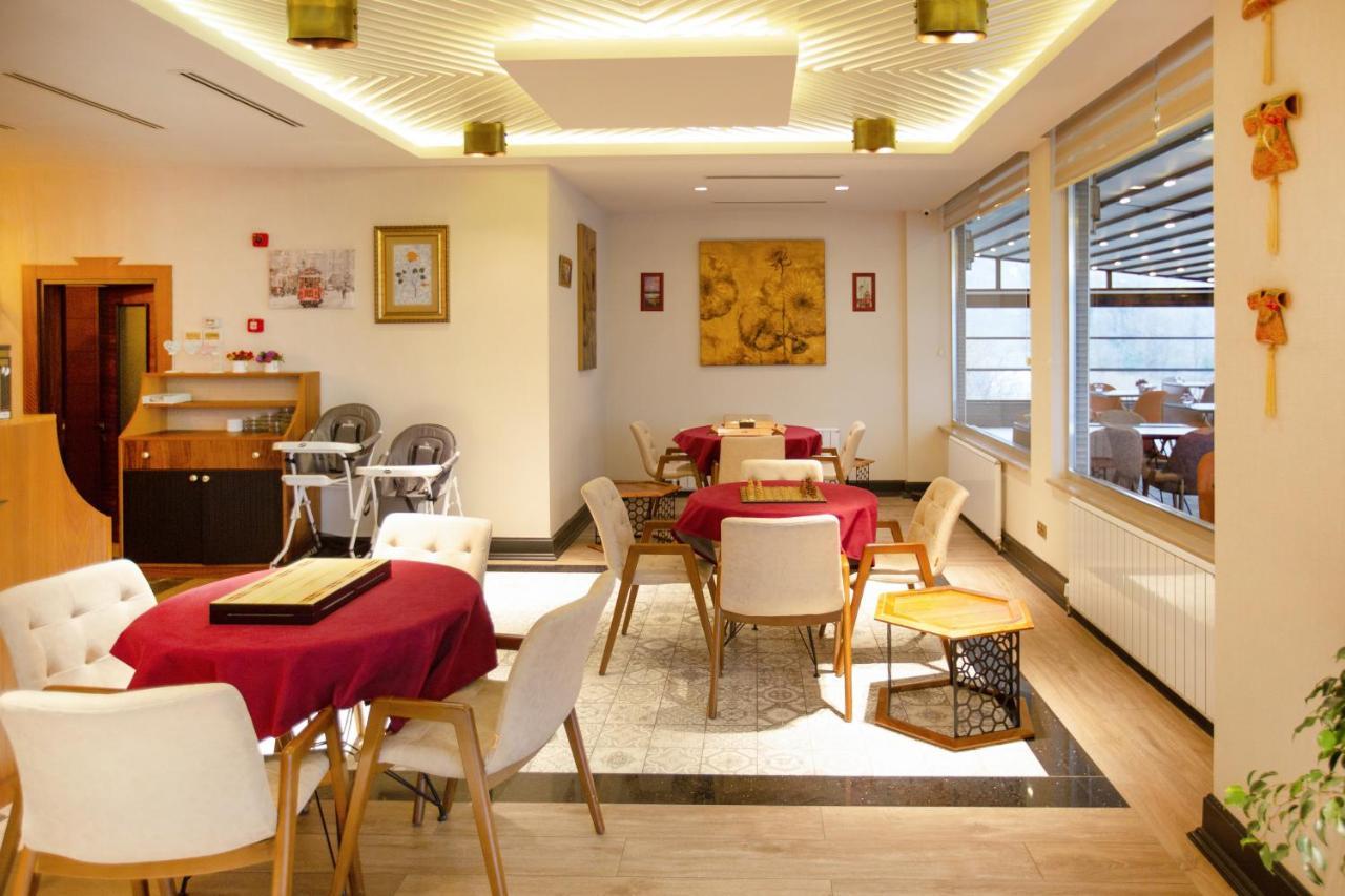 Jolnar Garden Hotel Мачка Экстерьер фото