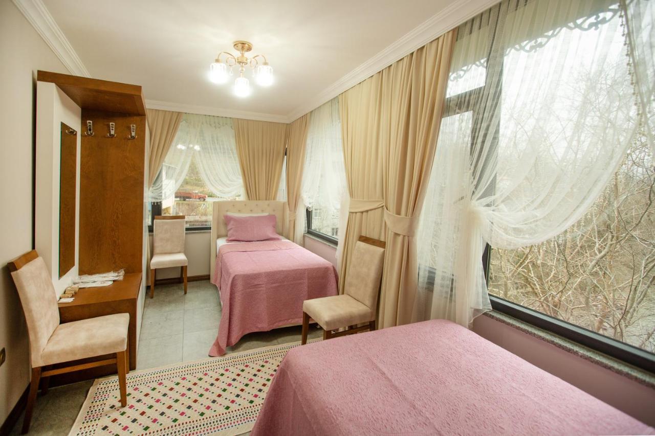 Jolnar Garden Hotel Мачка Экстерьер фото