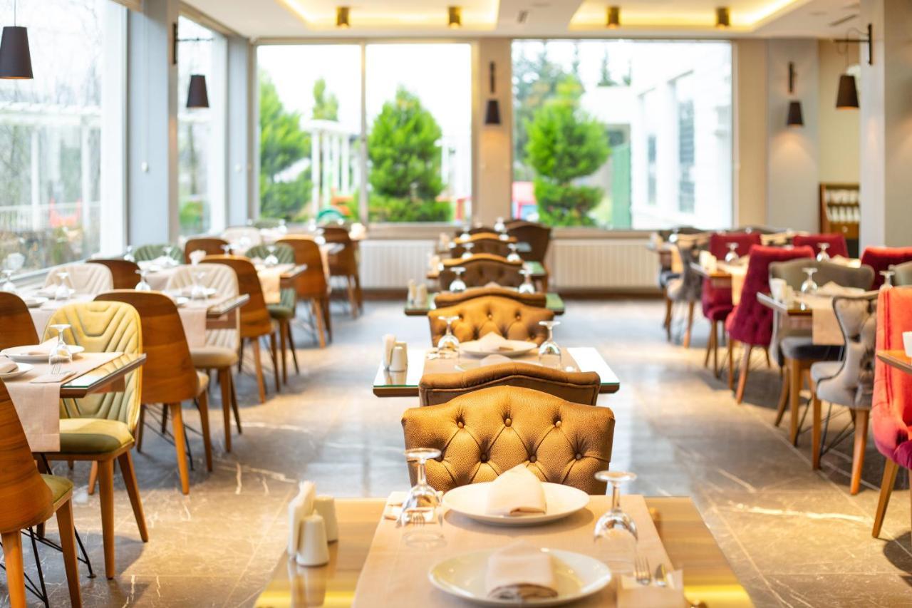 Jolnar Garden Hotel Мачка Экстерьер фото