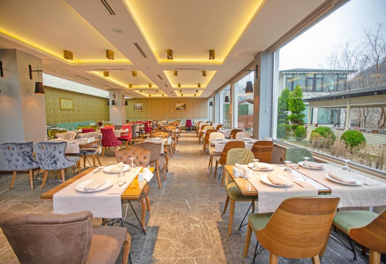 Jolnar Garden Hotel Мачка Экстерьер фото