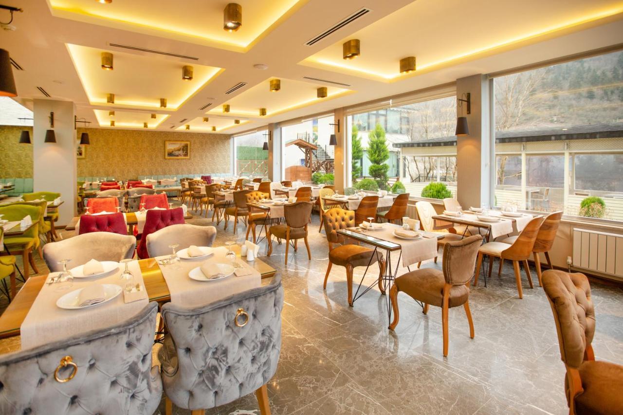 Jolnar Garden Hotel Мачка Экстерьер фото