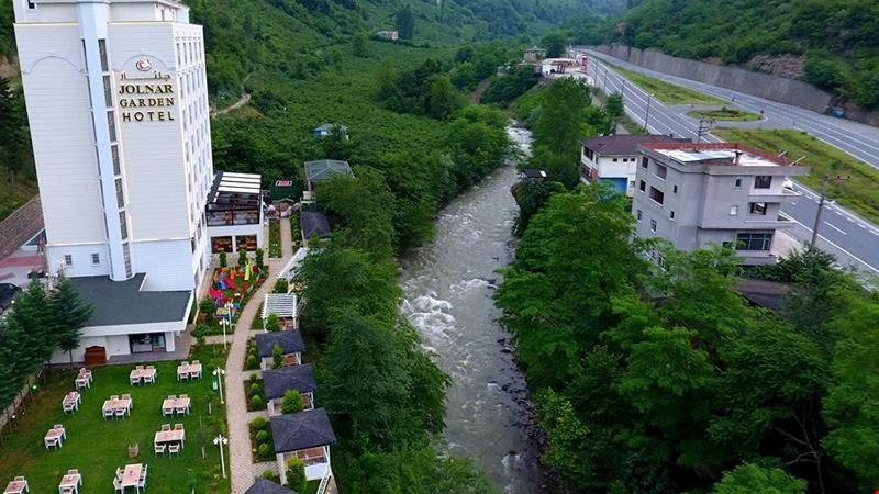 Jolnar Garden Hotel Мачка Экстерьер фото